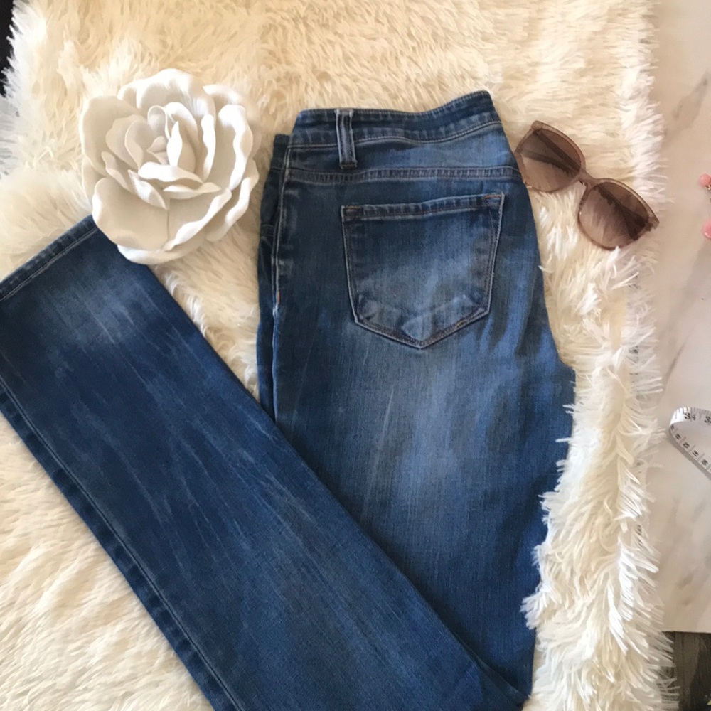 Women's Zara Woman Premium Denim wear Collection Jeans